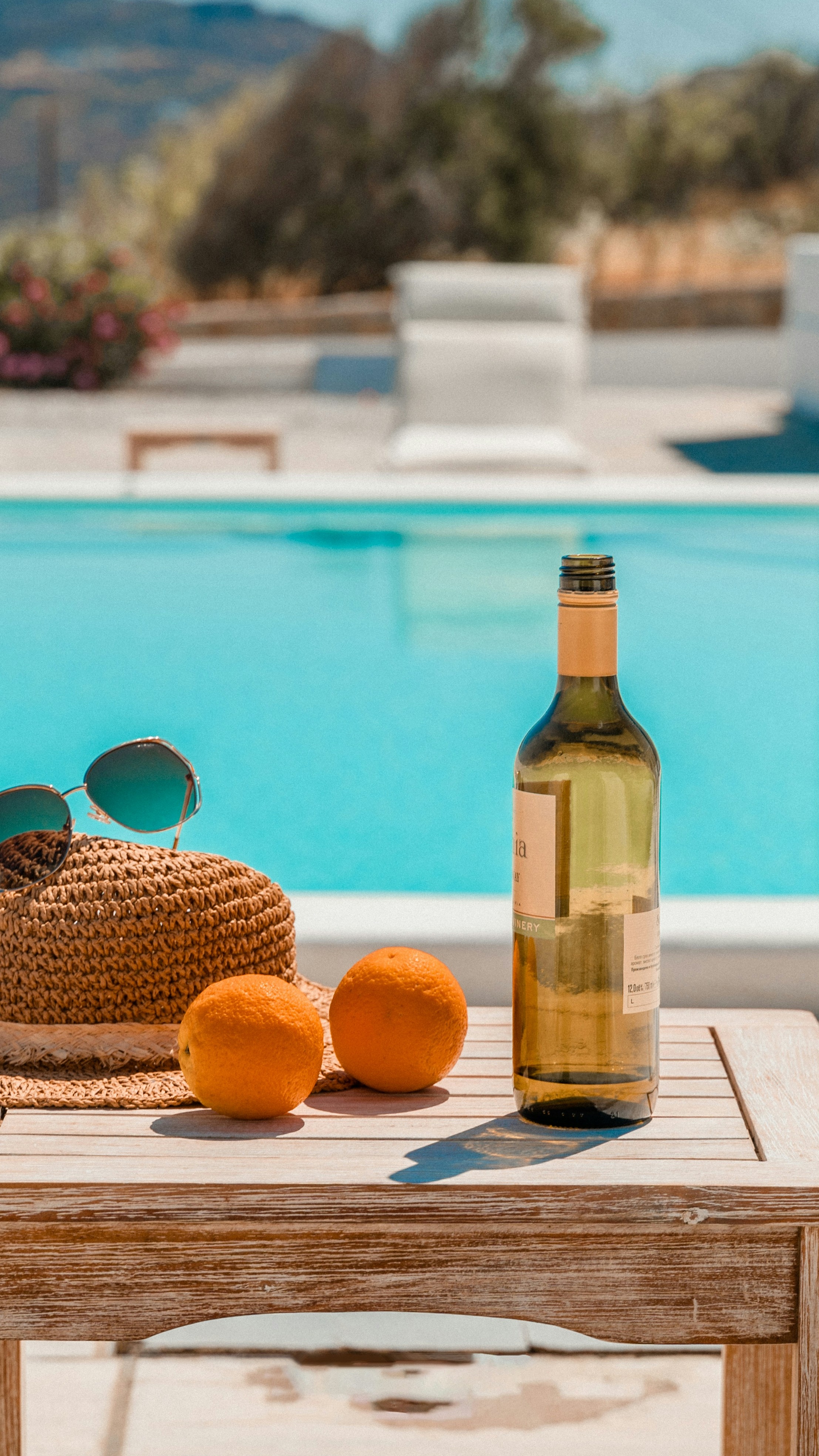 Poolside Summer Relaxation Essentials