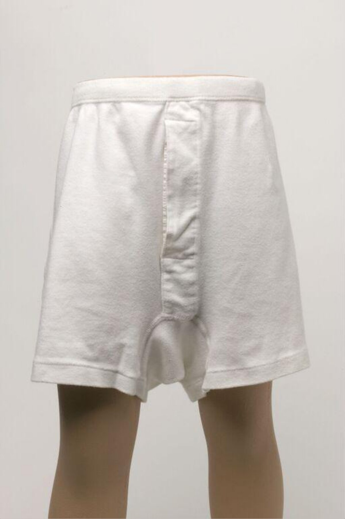 Men's White Boxer Briefs