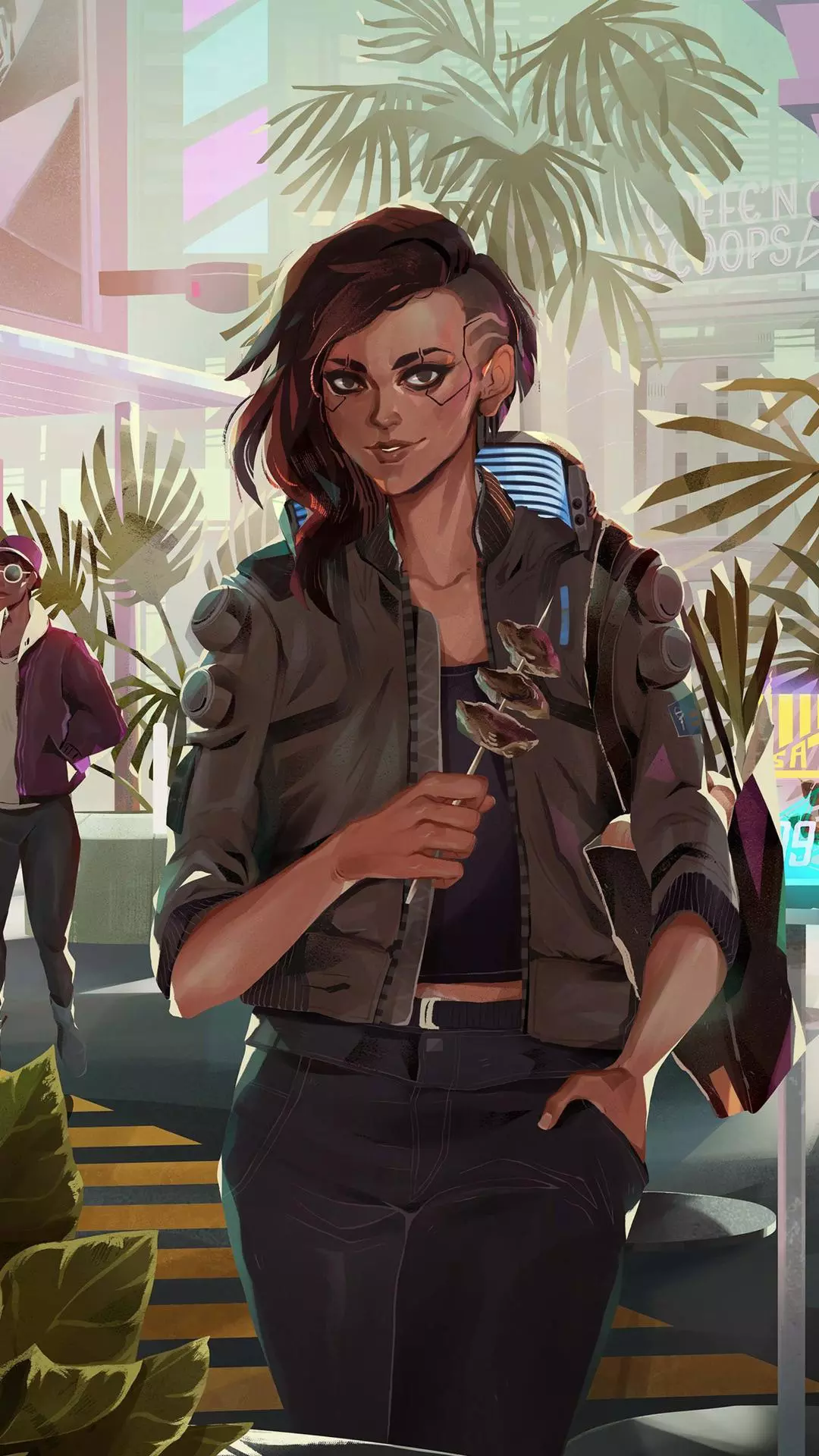 Cyberpunk / Neon