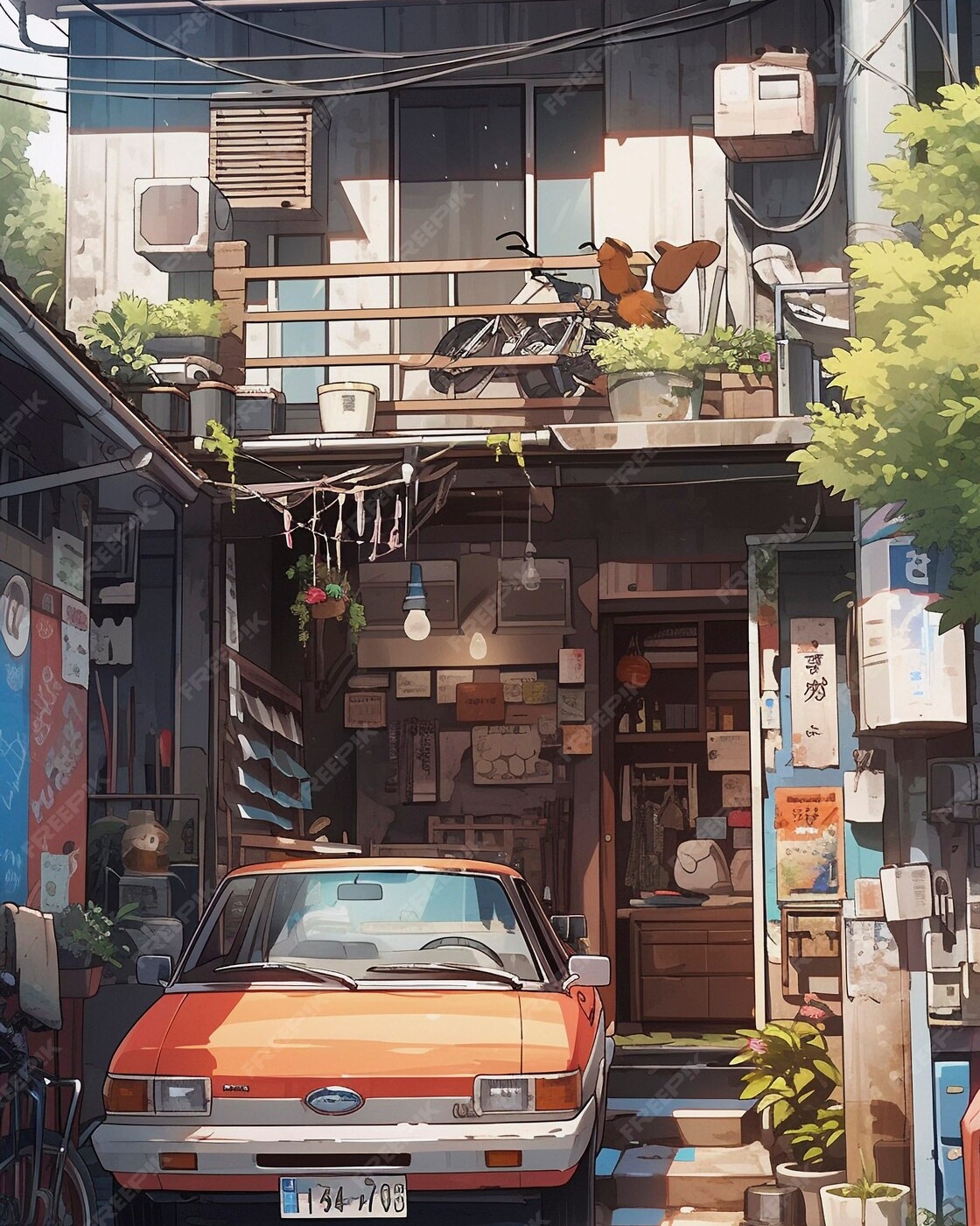 Wallpapers