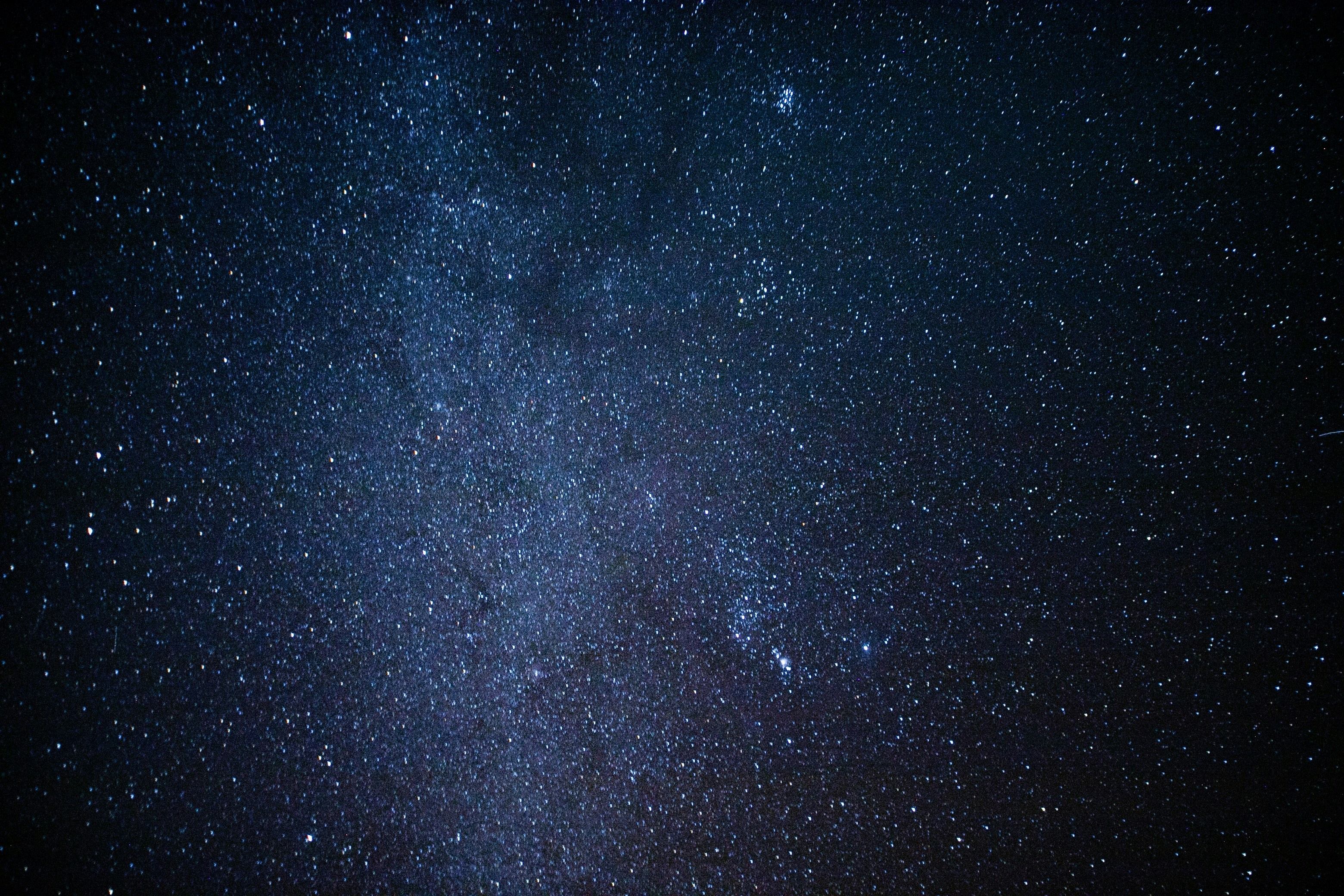 Night Sky Full of Stars
