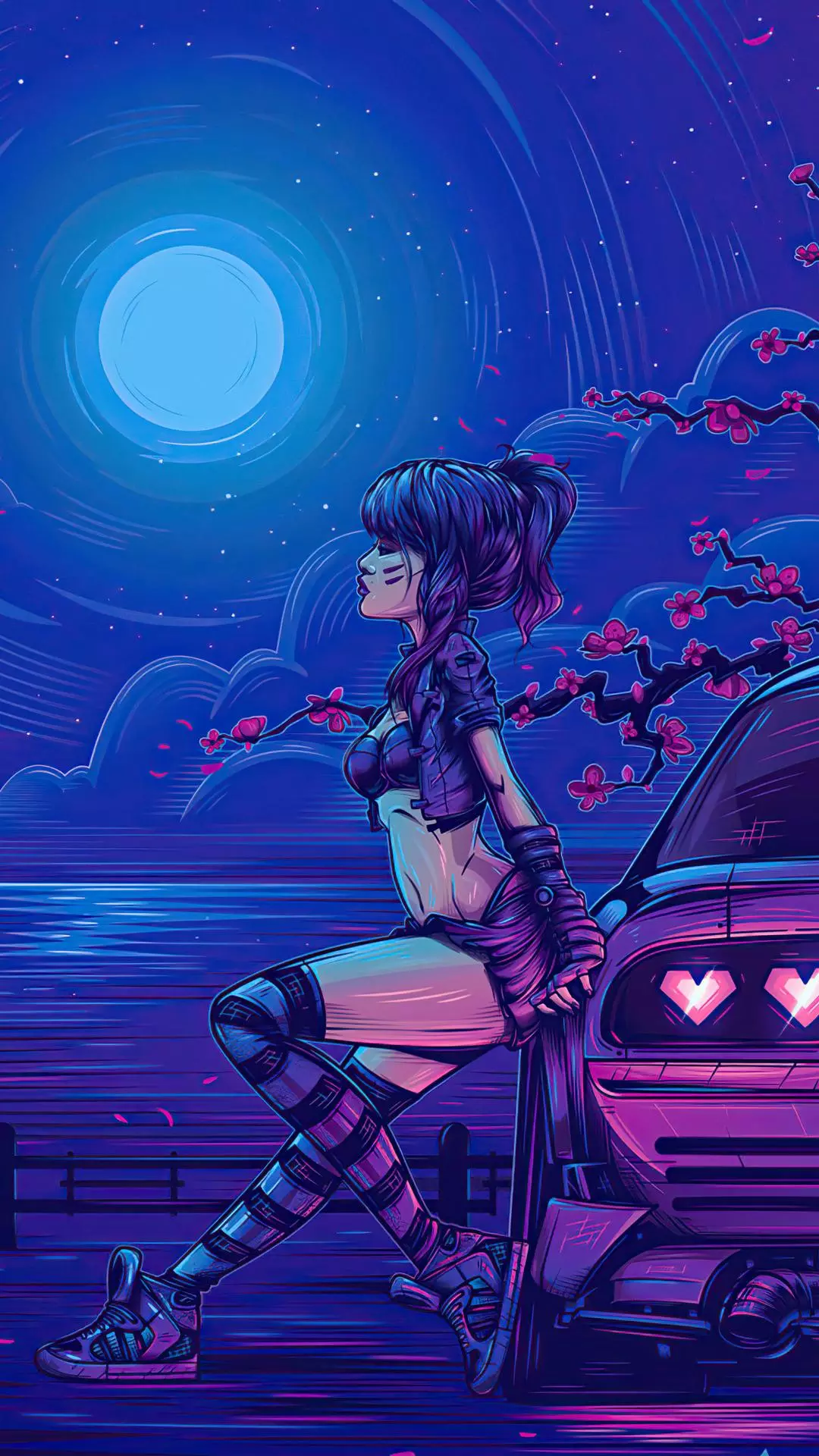 Cyberpunk / Neon