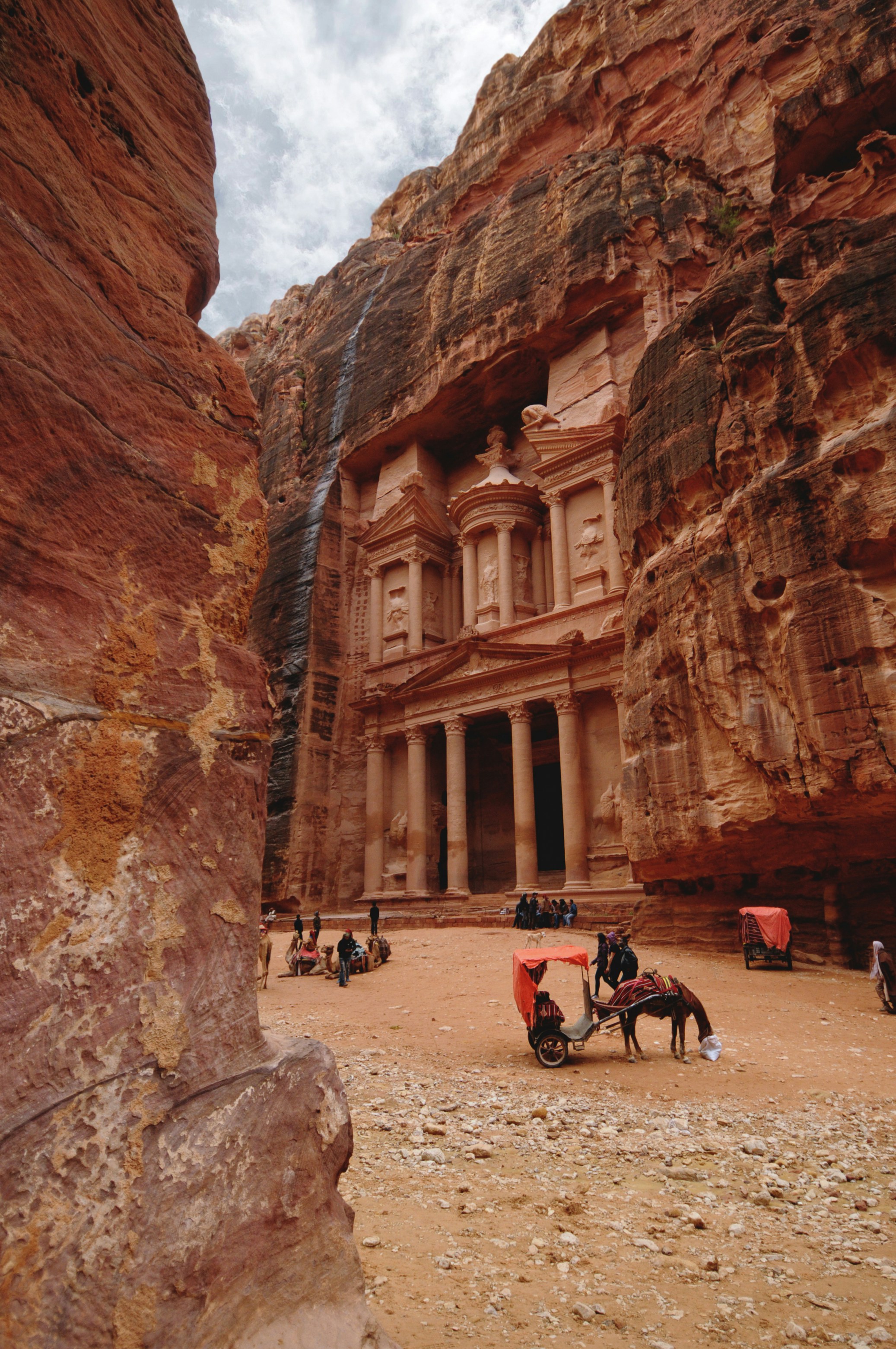 The Treasury of Petra