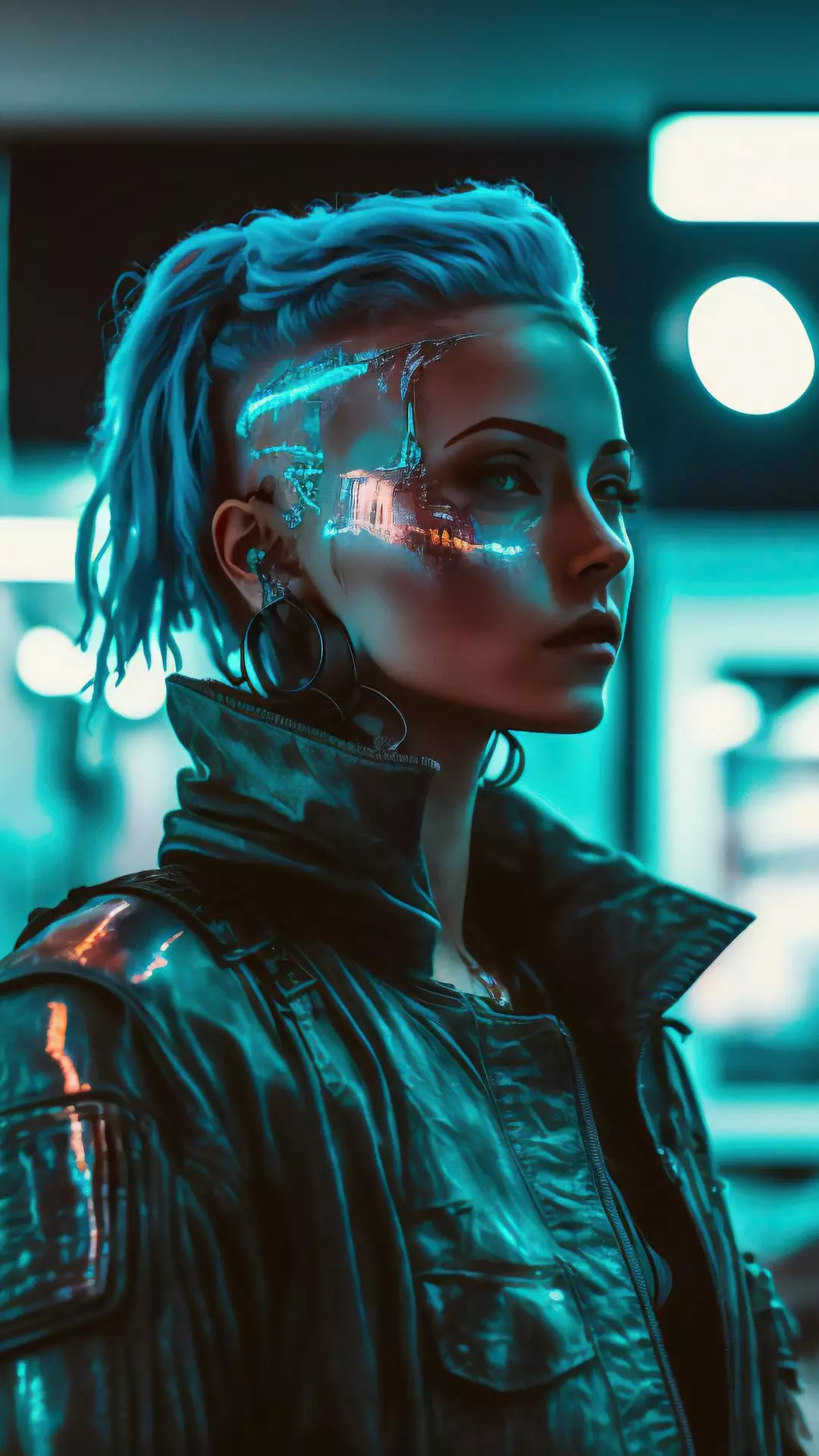 Cyberpunk / Neon