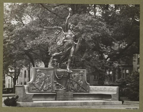 Spanish-American War Memorial