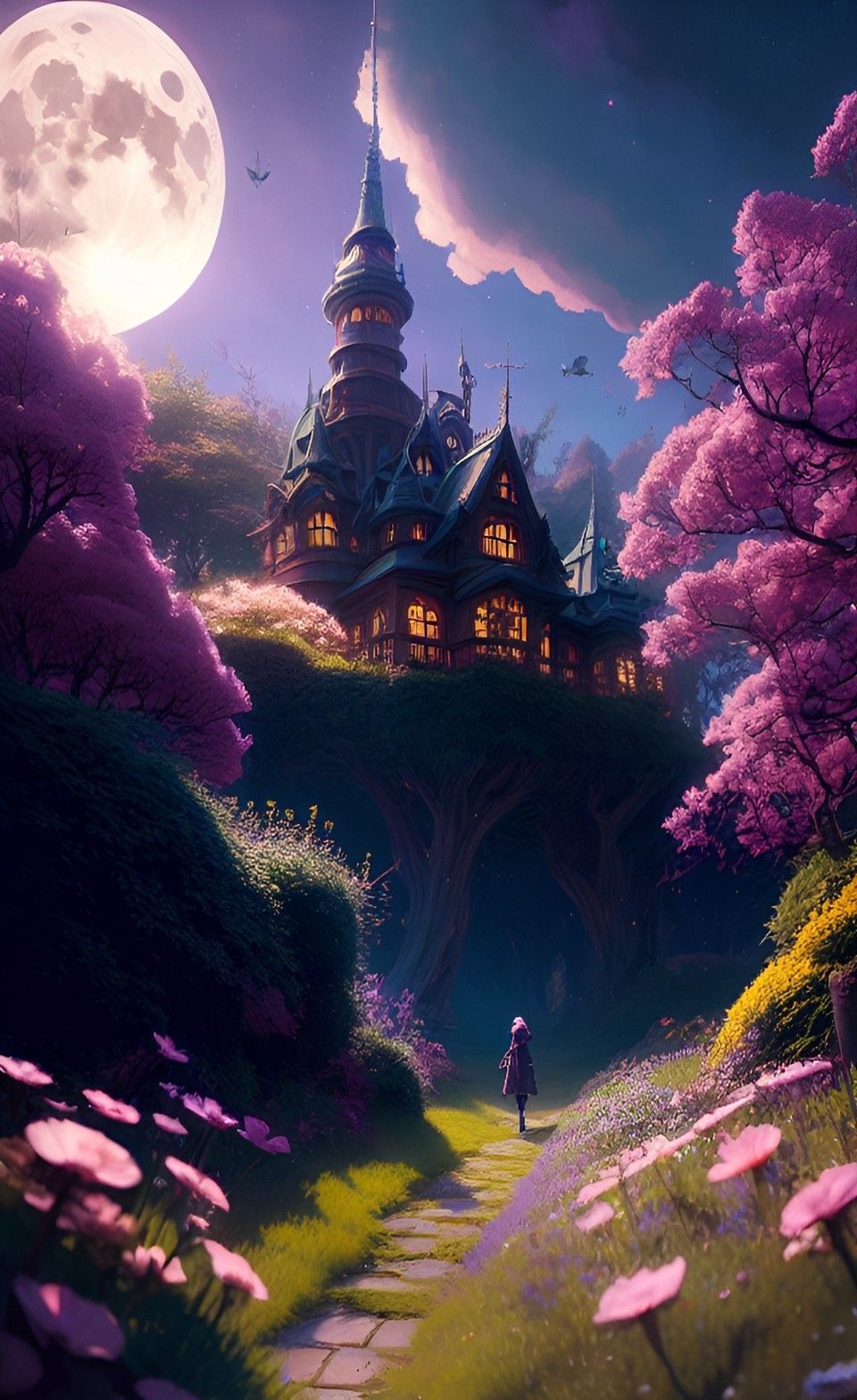 Wallpapers