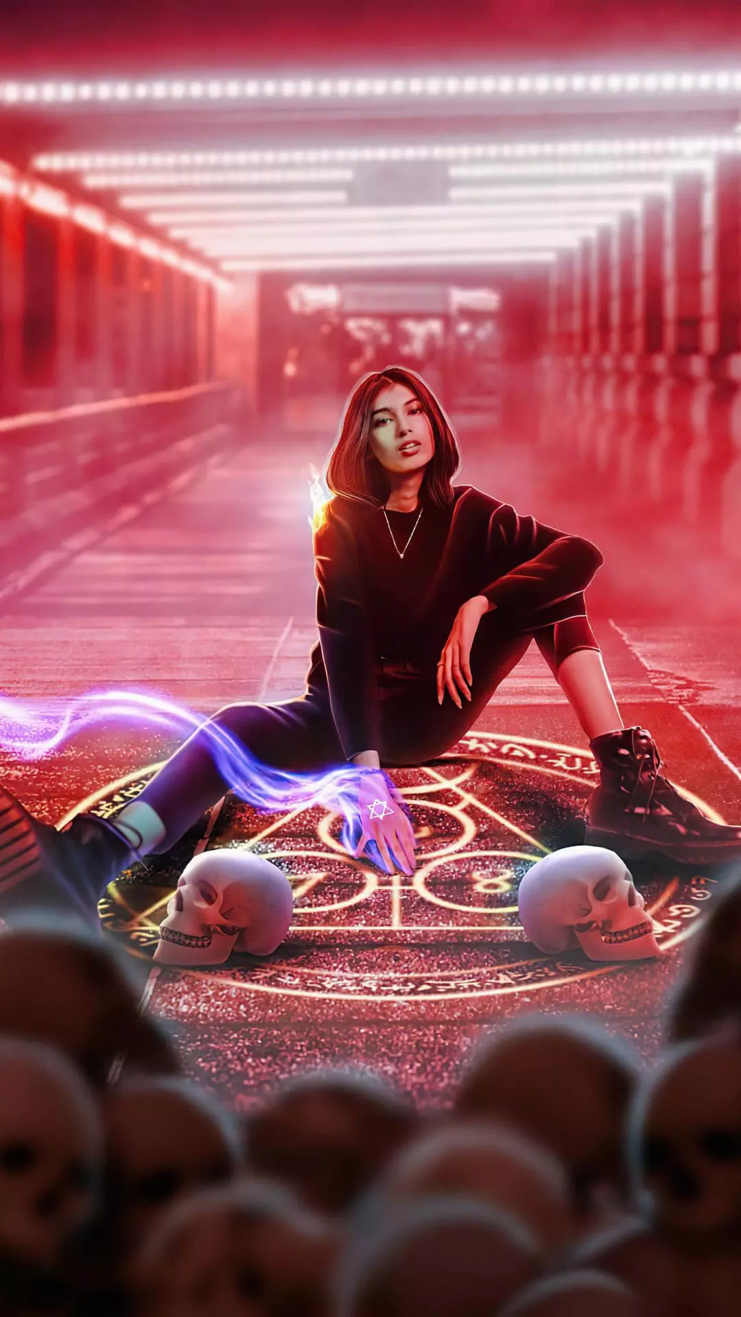 Cyberpunk / Neon