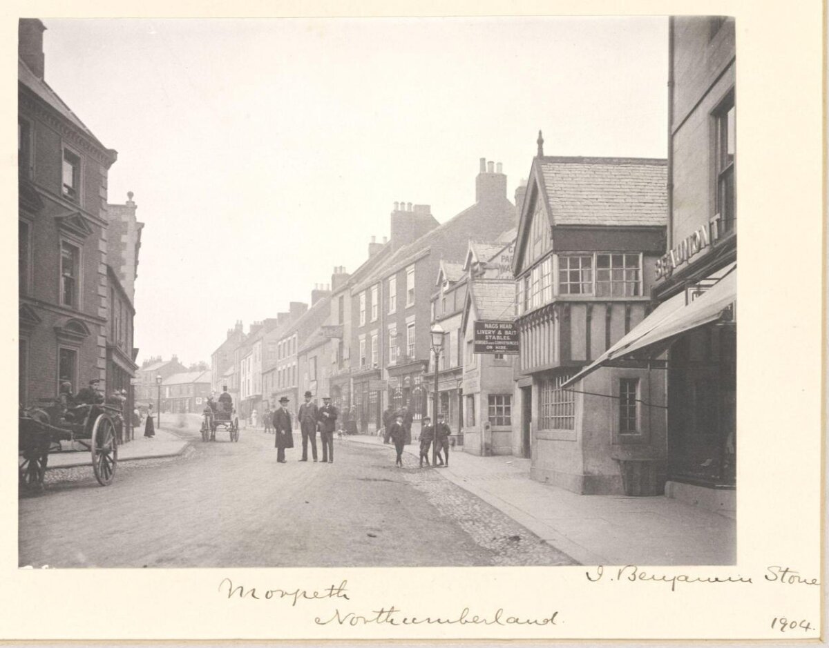1904 Morpeth Street Northumberland