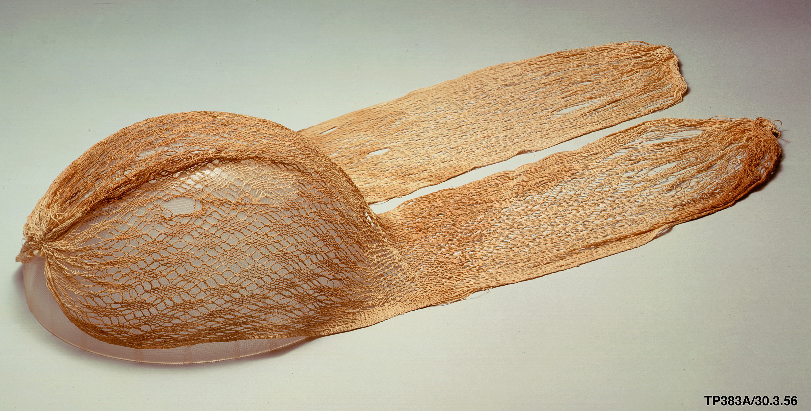 Vintage Open Knit Hairnet