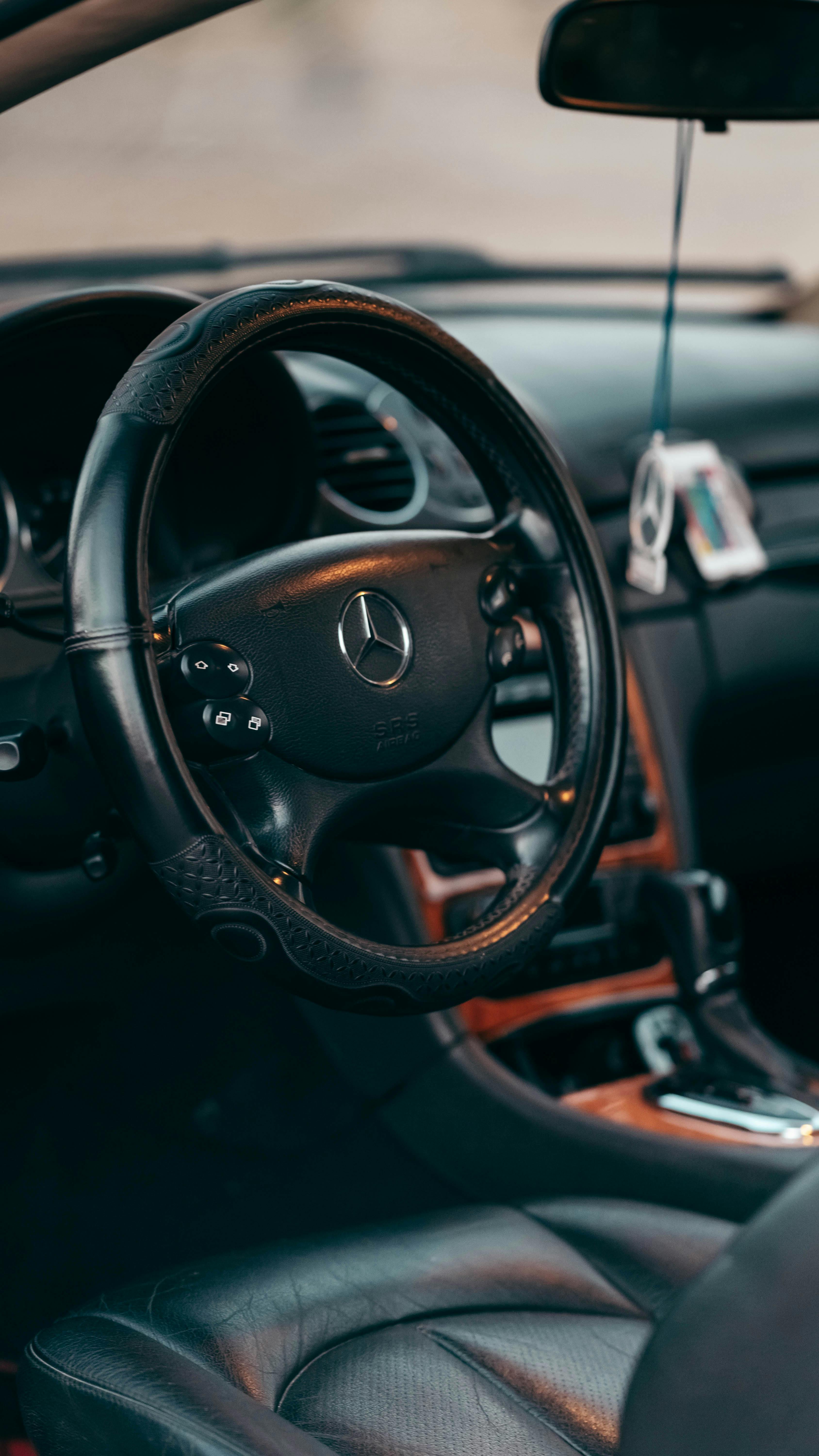 Mercedes-Benz Car Interior