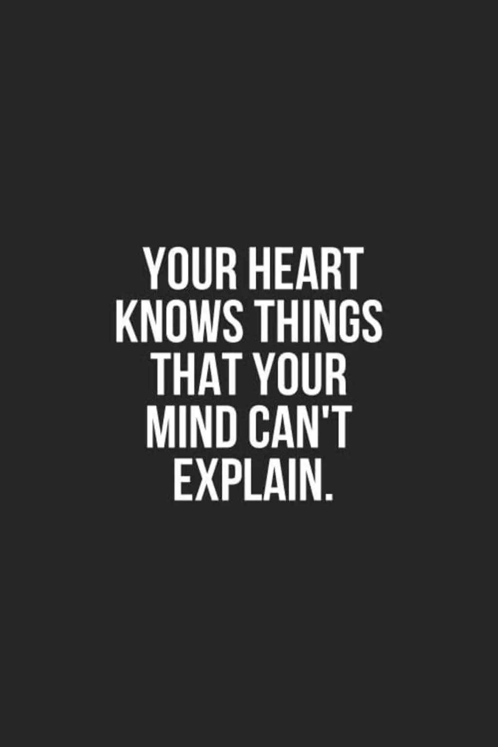 Motivational Quote About Intuition