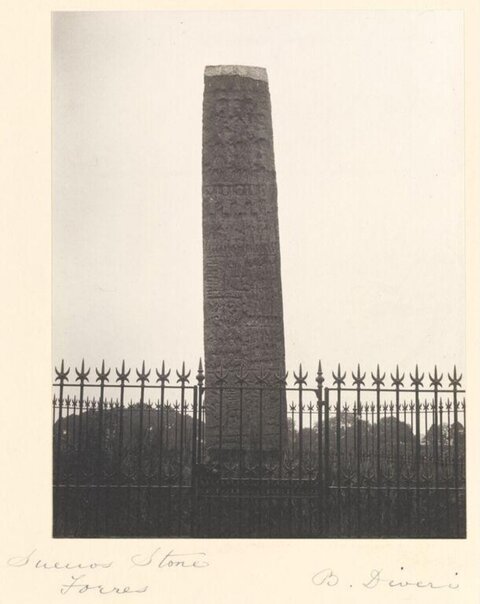 Suenos Stone at Forres