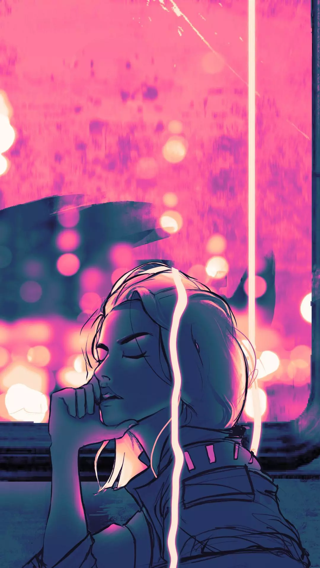 Cyberpunk / Neon