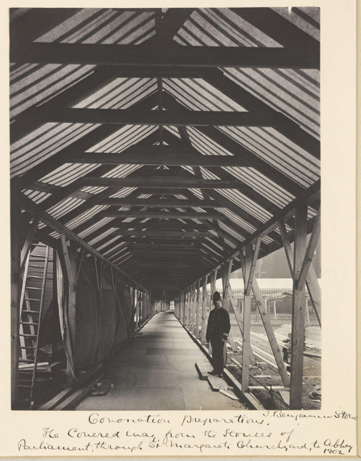 1902 Coronation Covered Way
