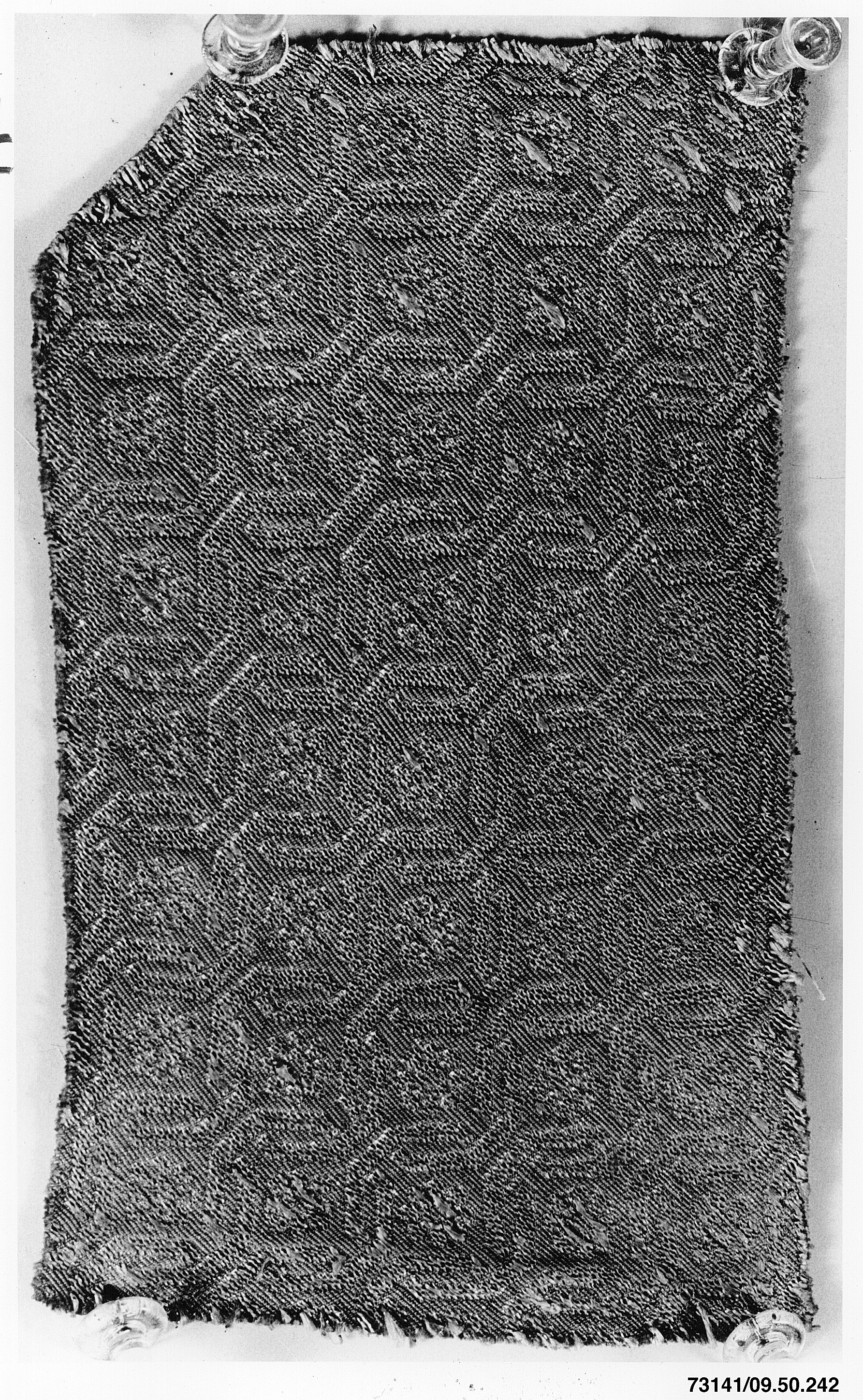 Ancient Woven Textile Fragment