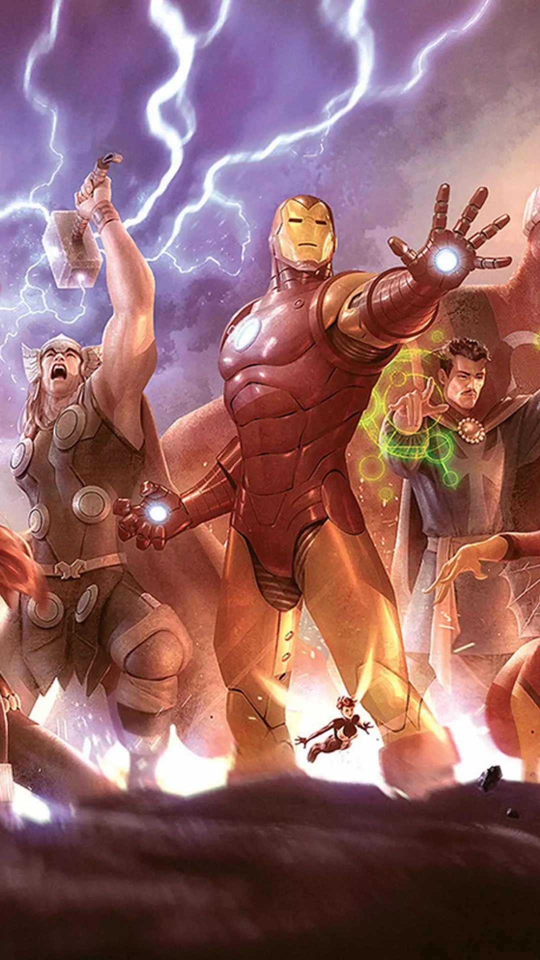 Wallpapers