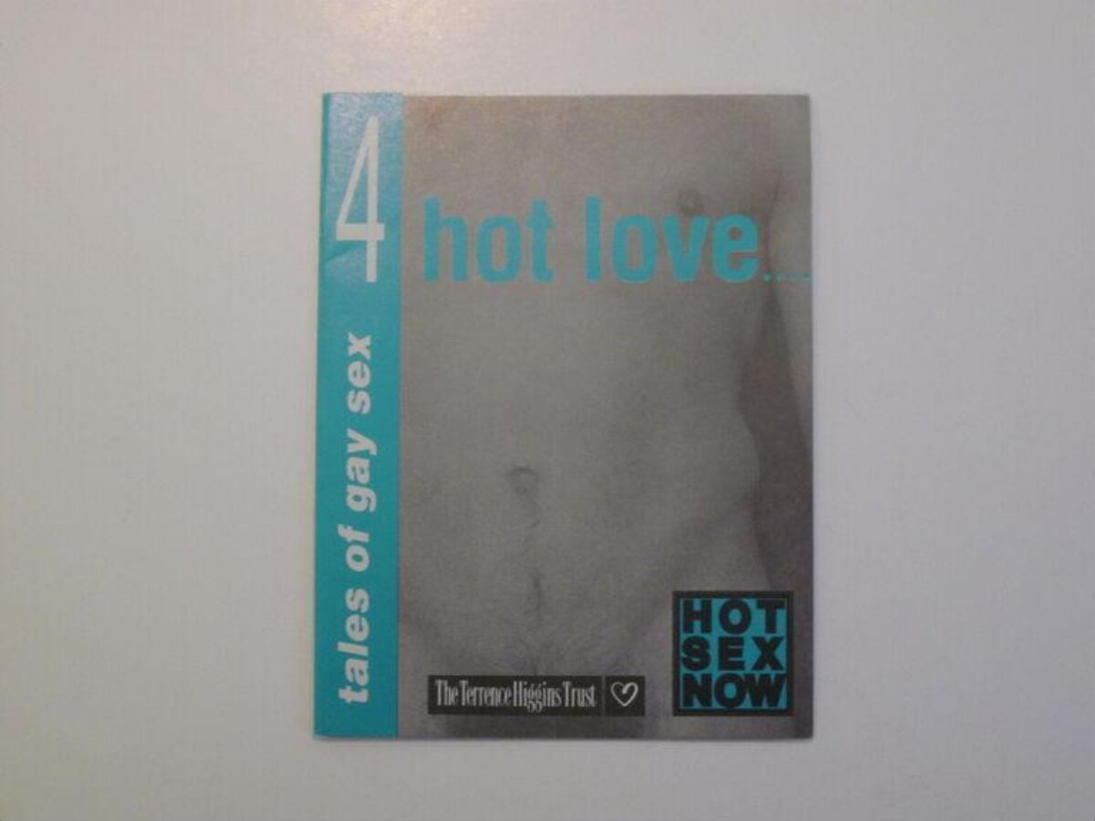 Hot Love Gay Sex Tales Cover — Book Covers