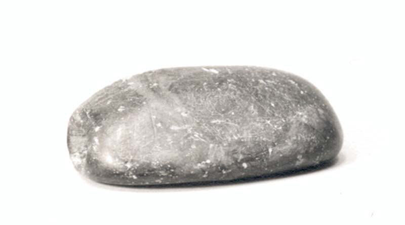Polished Grey Pebble