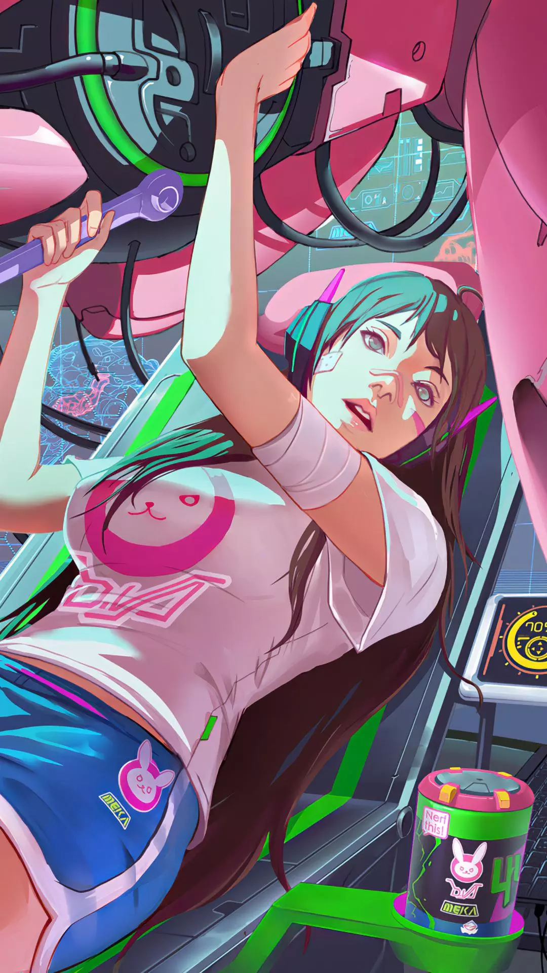 Cyberpunk / Neon