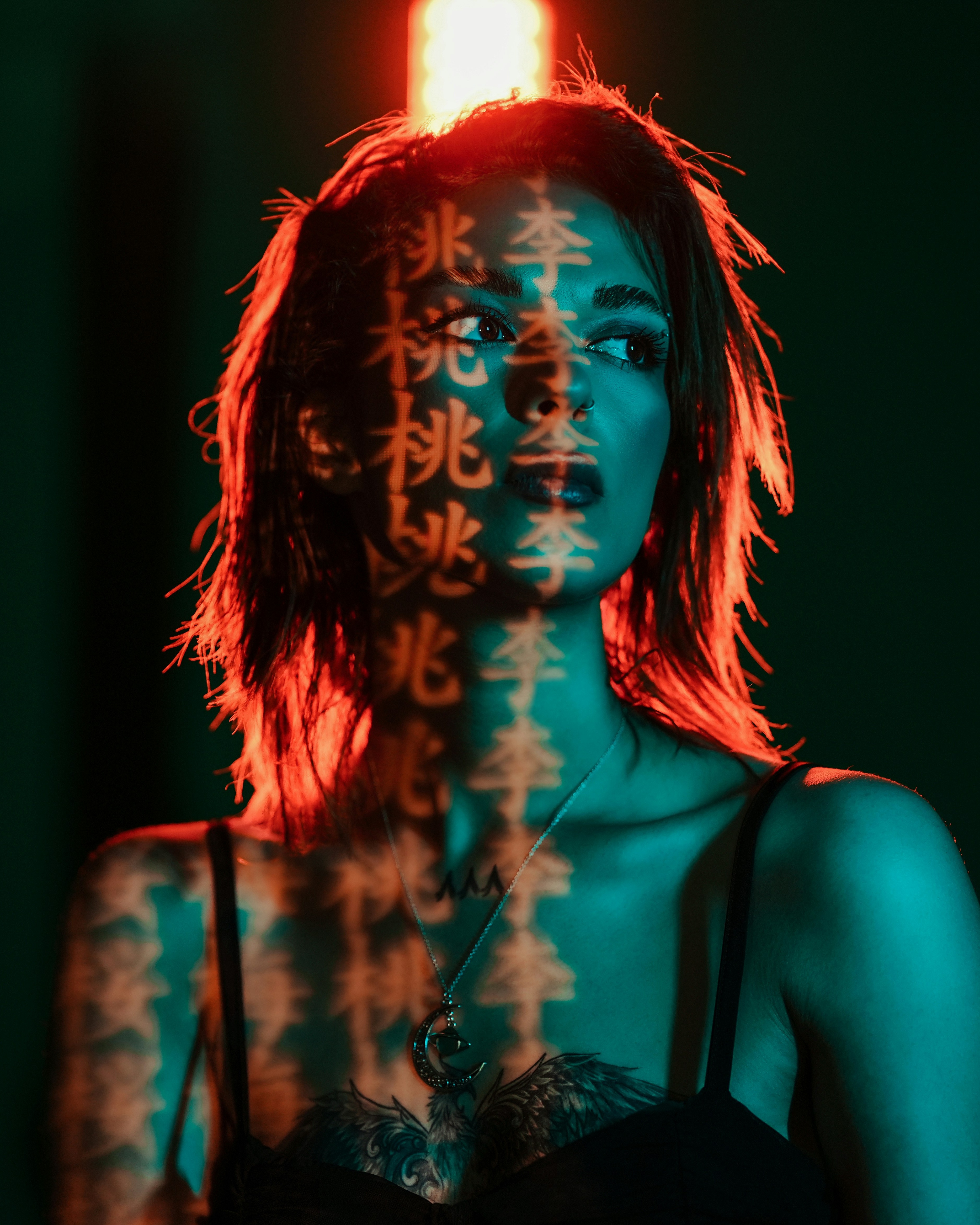 Cyberpunk / Neon
