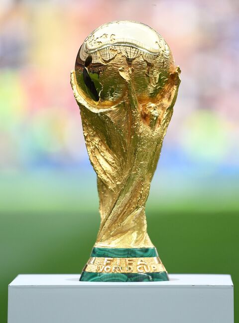 FIFA World Cup Trophy