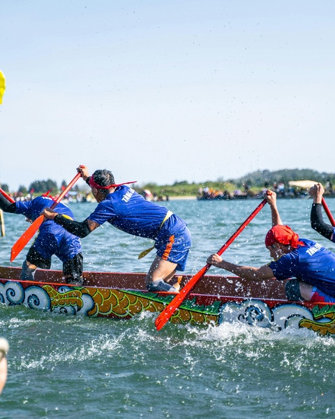 Dragon Boat Race