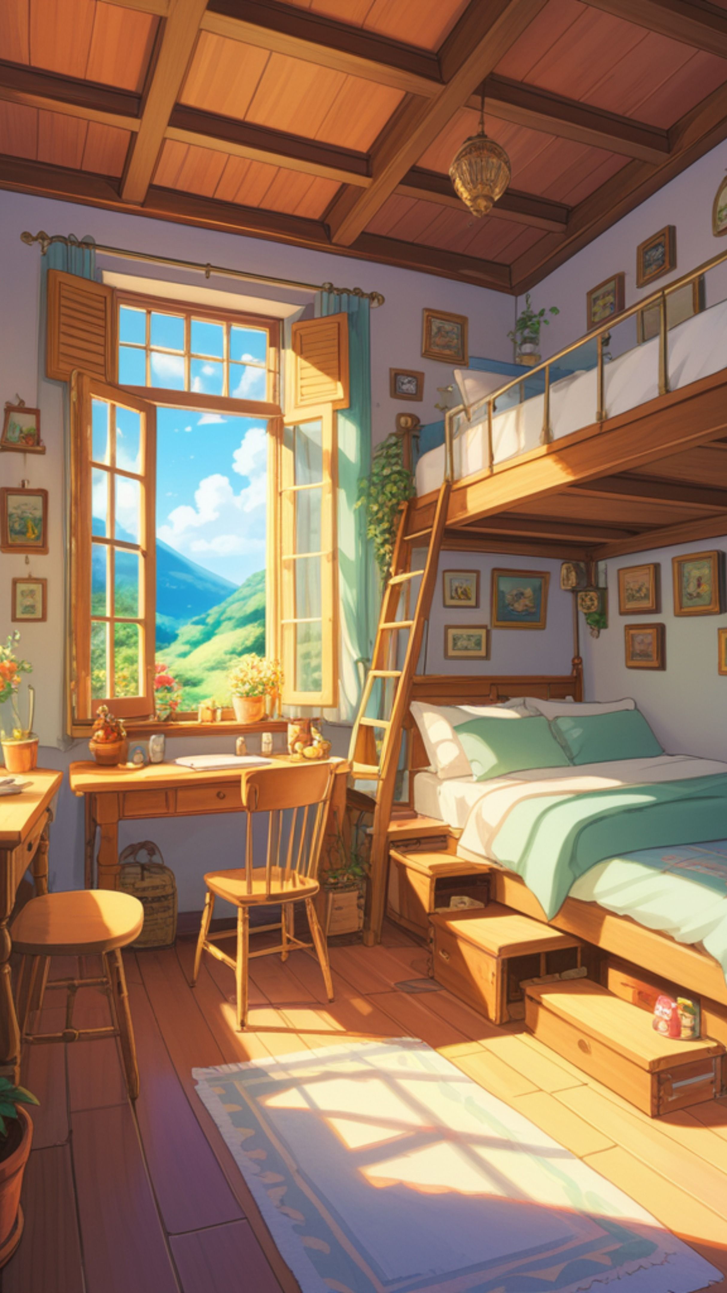 Wallpapers
