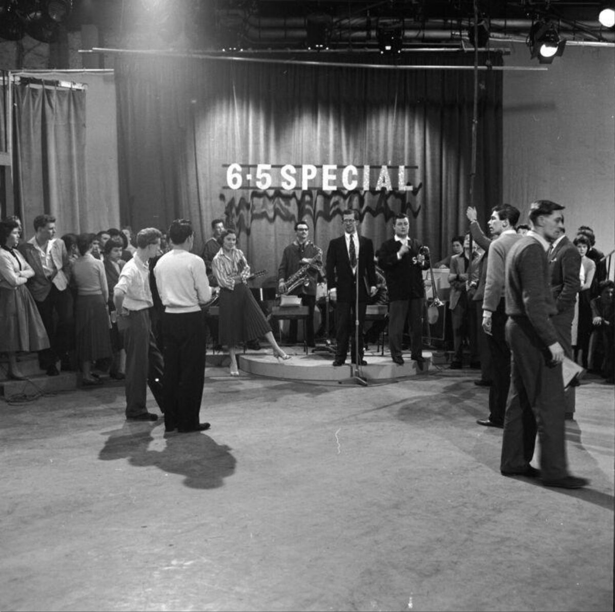 6-5 Special Studio Rehearsal