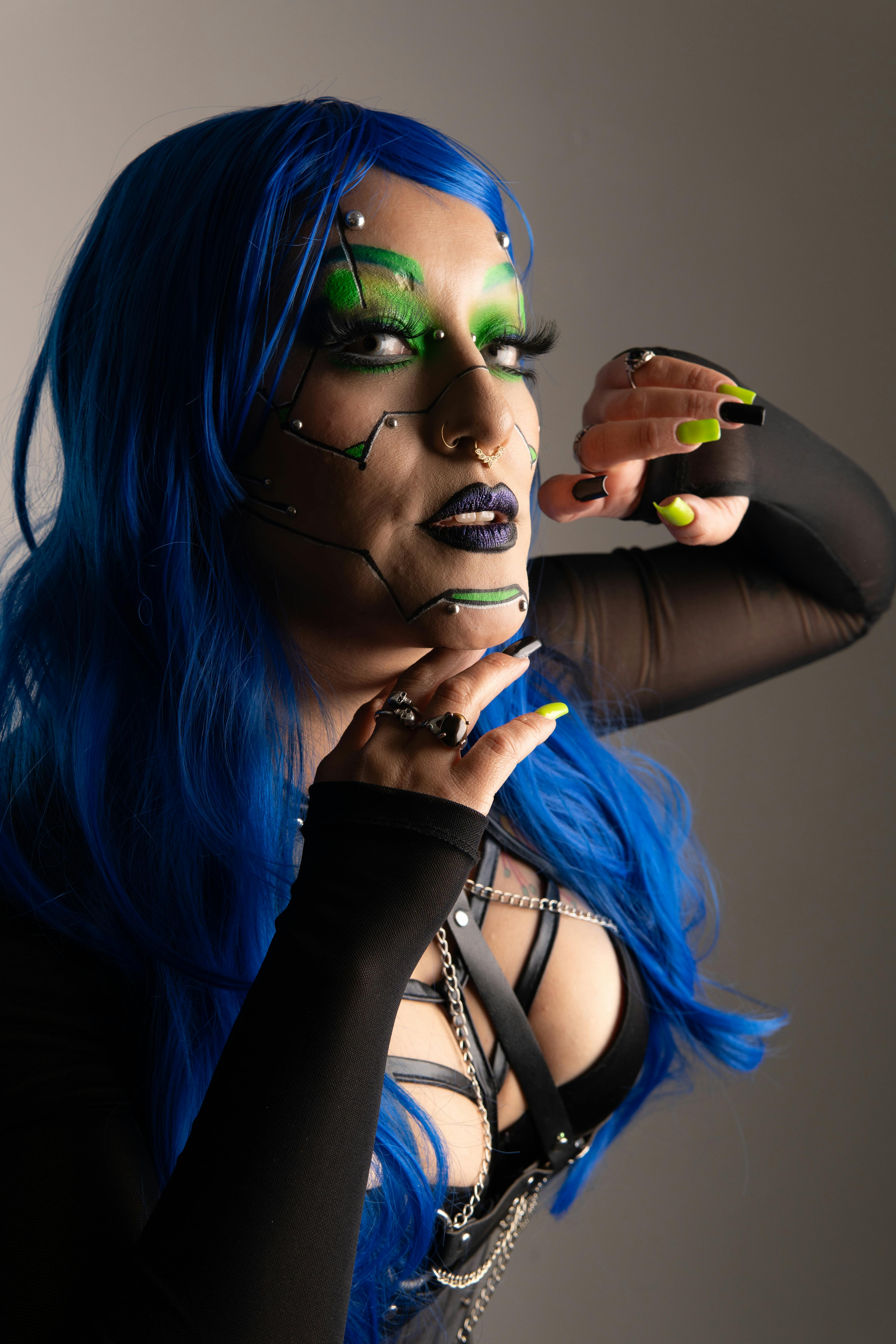 Cyberpunk / Neon