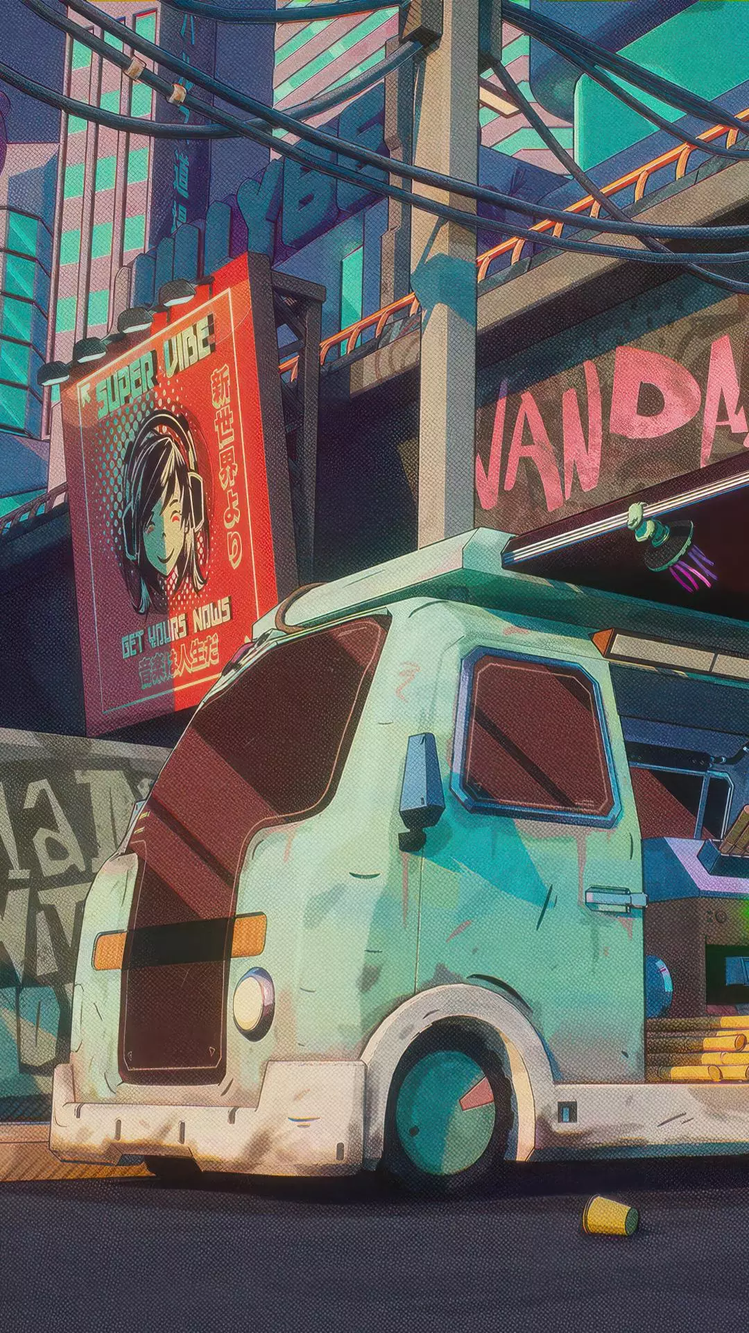 Wallpapers
