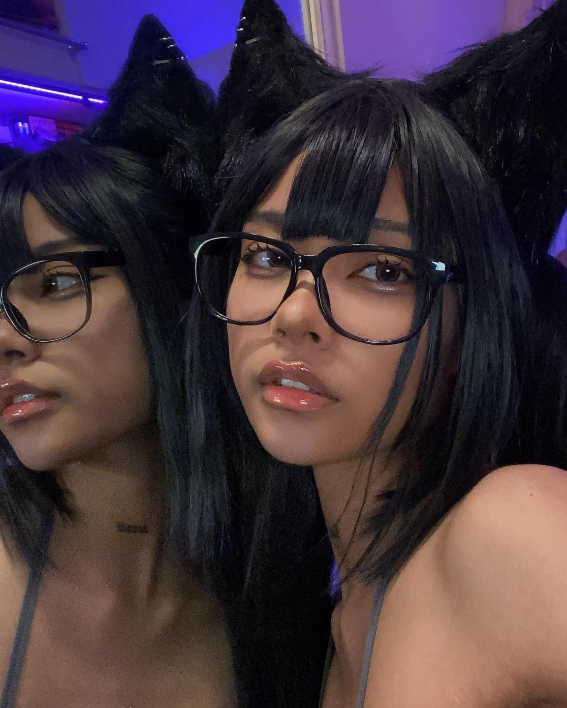 Cyberpunk / Neon