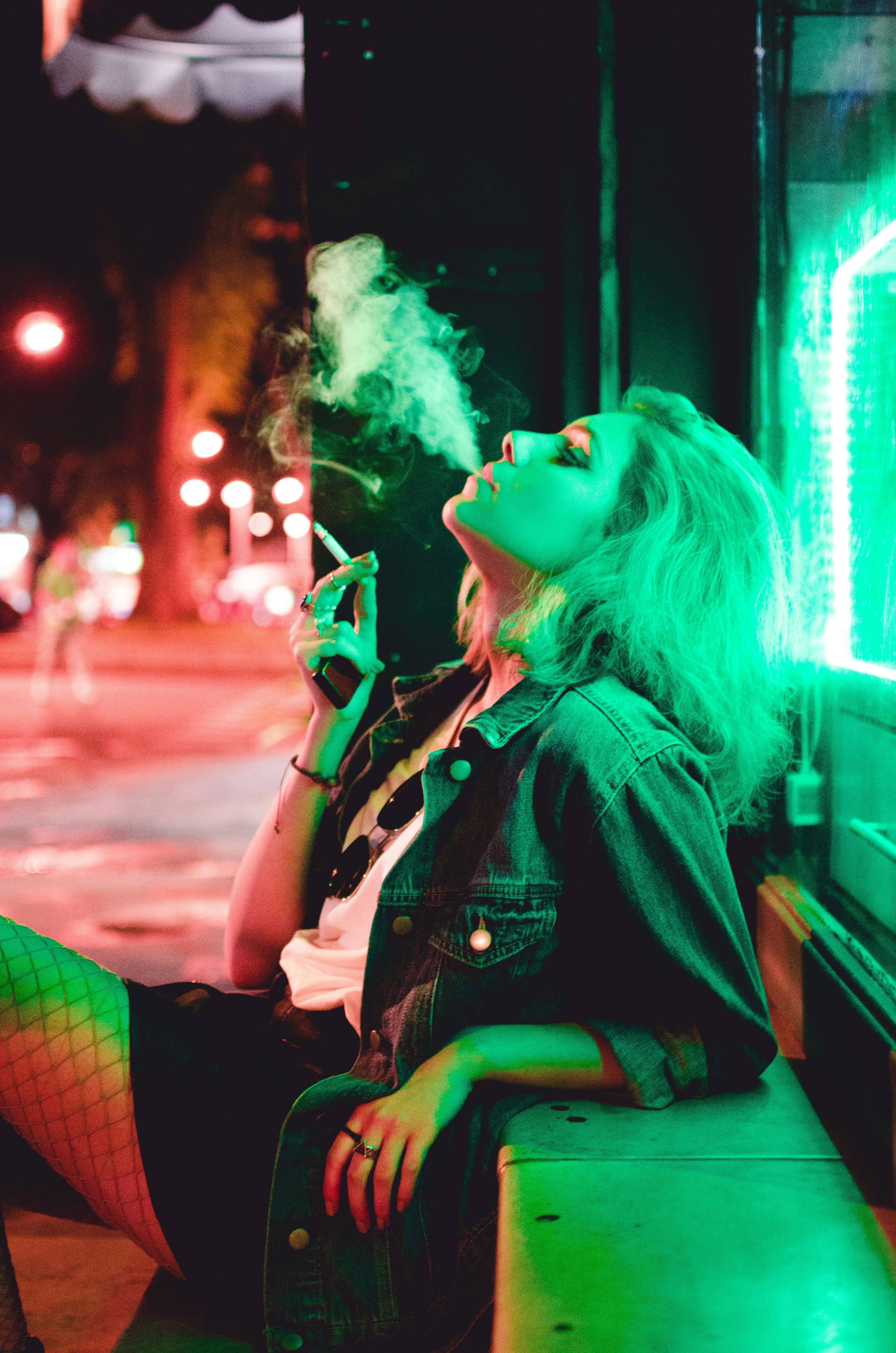 Cyberpunk / Neon