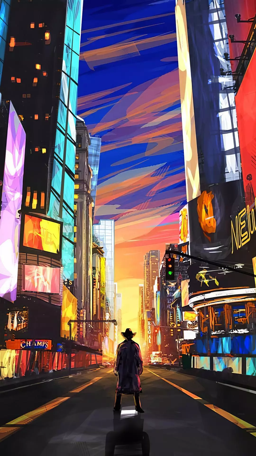 Wallpapers