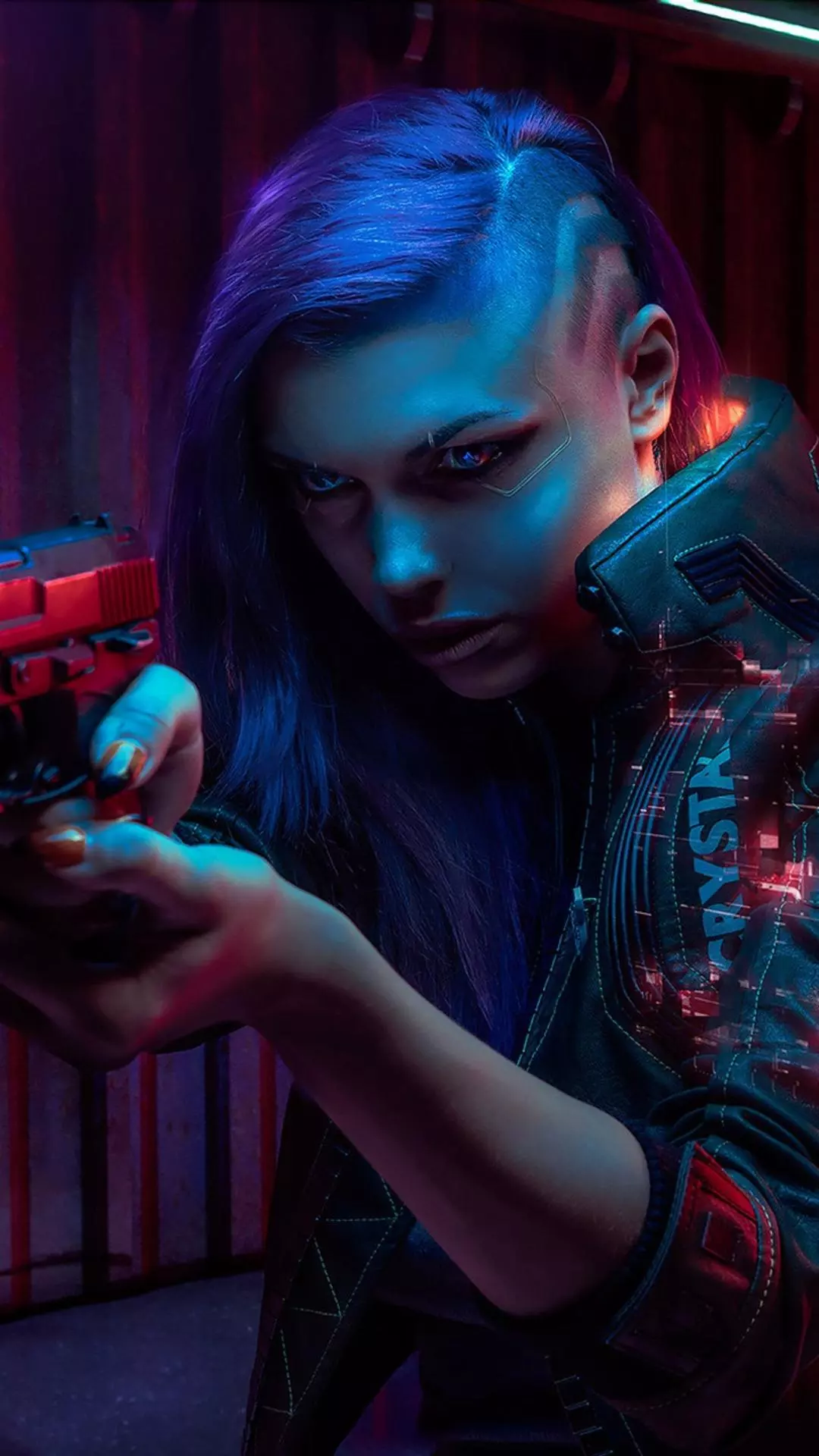 Cyberpunk / Neon