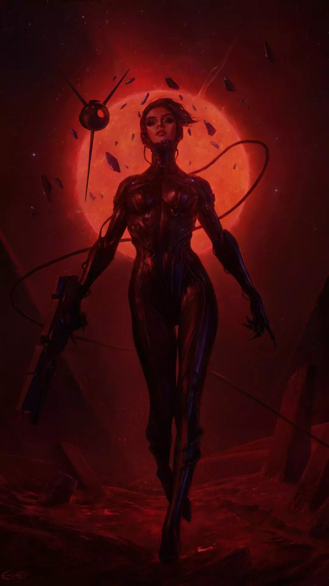 Cyberpunk / Neon