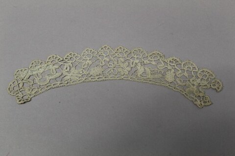Antique Handmade Lace Collar