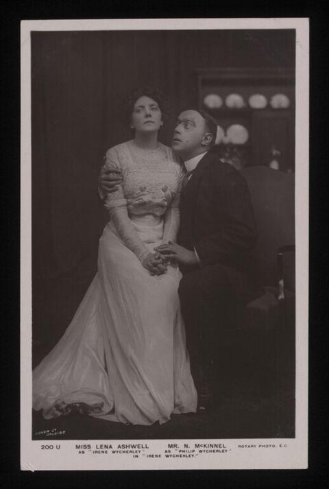 Promotional Photo for Play Irene Wycherley