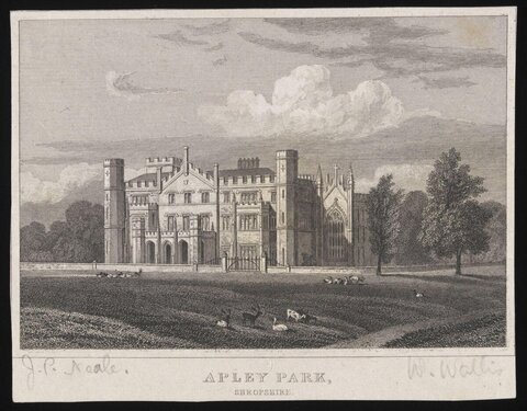 Apley Park, Shropshire