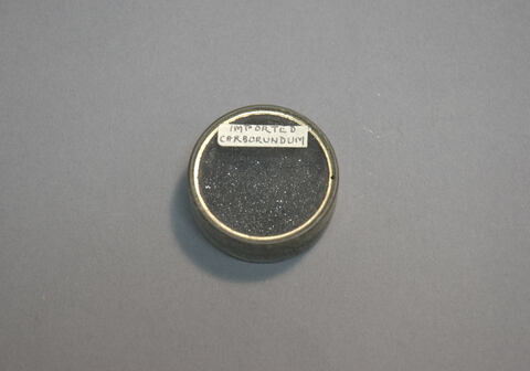 Imported Carborundum Specimen