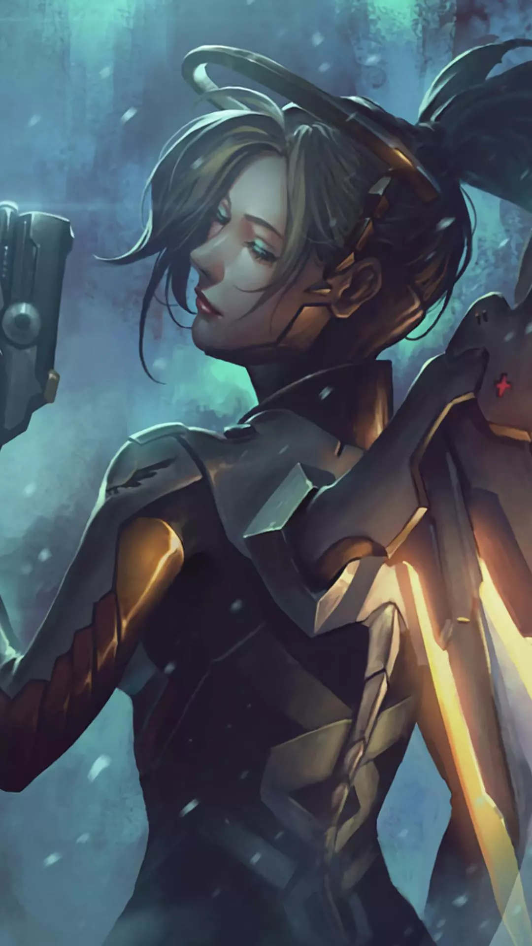 Cyberpunk / Neon