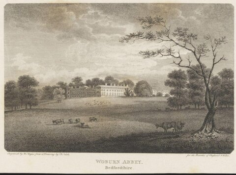 Woburn Abbey, Bedfordshire